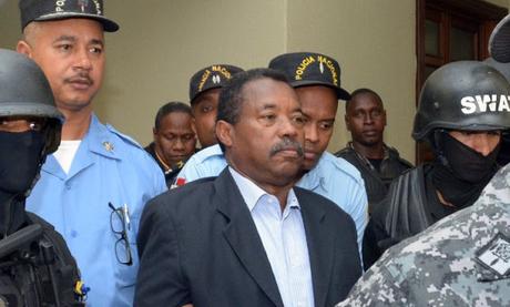 Cantan 30 años de prisión a Peralta por asesinado ex rector UASD Aquino Febrillet.