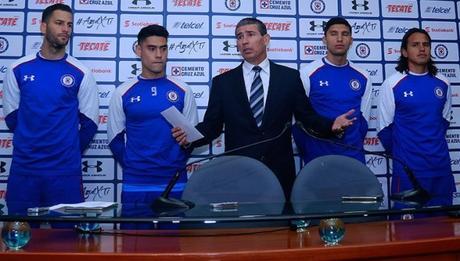 No creerás con que equipos comparo Mendez a Cruz Azul, No descarta último refuerzo, Semana agitada