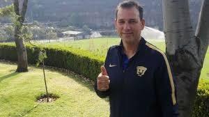 Adolfo Abad deja las fuerzas básicas de Pumas y se va a China Adolfo Abad deja las fuerzas básicas de Pumas y se va a China