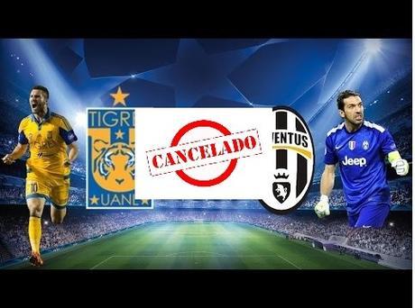 Juventus cancela su participación en la Copa Tecate