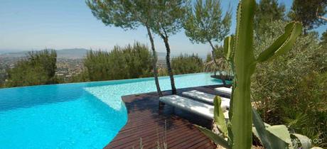 Piscinas Modernas en Balconeo