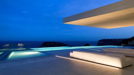 Piscinas Modernas en Balconeo