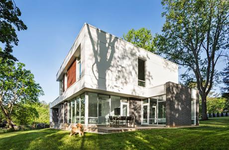 Vivienda Contemporanea en Tennessee