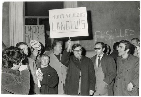 La Cinémateque de Langlois  (1)