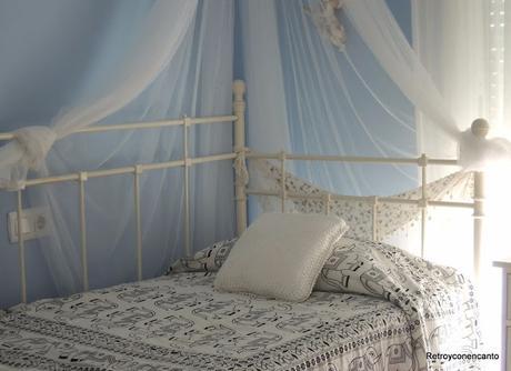 Mosquiteras que velan tu sueño...