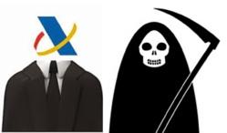 La impúdica agresión de los ladrones de impuestos