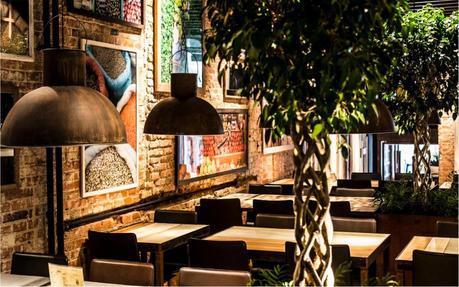 Lobby Market: cocina gourmet asequible en Gran Vía