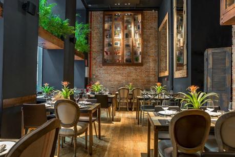 Lobby Market: cocina gourmet asequible en Gran Vía