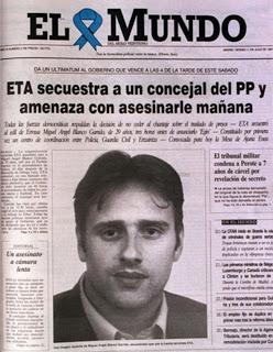 Veinte años del Espíritu de Ermua