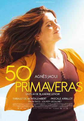 Opinión de 50 primaveras de Blandine Lenoir