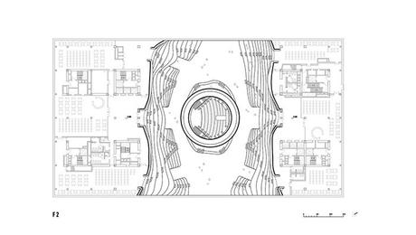 Tianjin Binhai Library – MVRDV