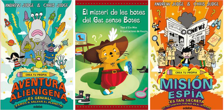 Libros infantiles para verano