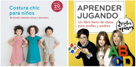 Libros infantiles para verano