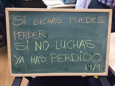 De profesión: saltadora de vallas