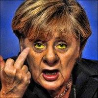 La miserable e hipócrita Alemania engorda a costa de la aplastada Grecia