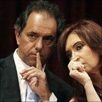 La Argentina grotesca: Candidato propone “Garrote, garrote y garrote”