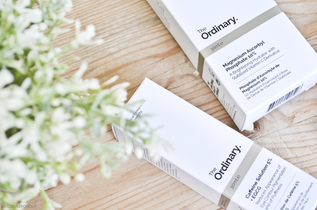 The Ordinary | Haul & Primeras impresiones The Ordinary | Haul & Primeras impresiones