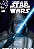 Star Wars: El camino de la Fuerza nº07