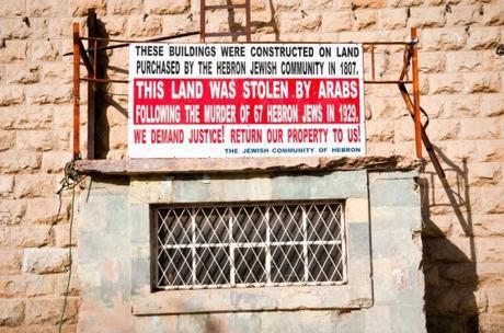 La UNESCO y el legado judío en Hebrón