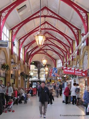 Inverness; capital de las Highlands de Escocia