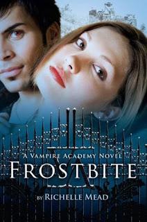 (Reseña) Frostbite by Richelle Mead