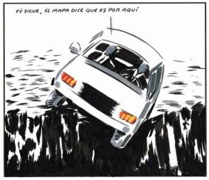 Patadas a un perro muerto