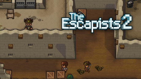 The Escapists 2 se lanzará el 22 de agosto, contenido adicional por reservar