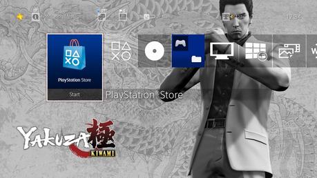 Yakuza Kiwami concreta ventajas de reservar versión física y digital