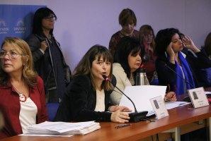 Obtuvo dictamen la ley de fibromialgia en la Comisión de Salud.