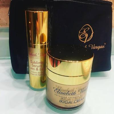 Productos Acabados. Elisabeth Vargas Cosmetic