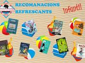 Recomendaciones Literarias Verano 2017