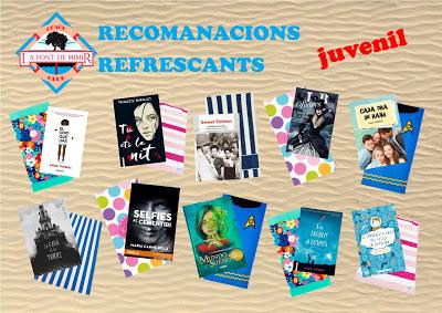 Recomendaciones Literarias Verano 2017