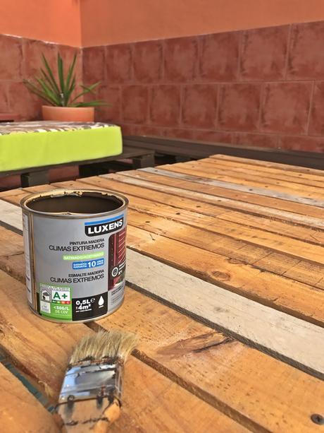 Como preparar la madera para exterior