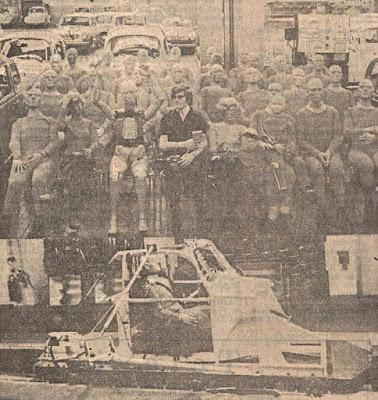 Los robots de Volkswagen