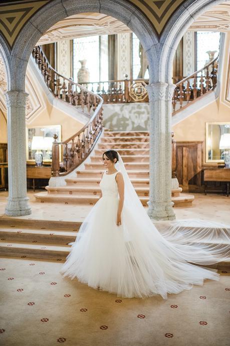 Una boda en la verbena de Sant Joan en Bell Recó