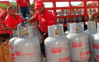 Pdvsa Gas garantiza el suministro del combustible para los hogares