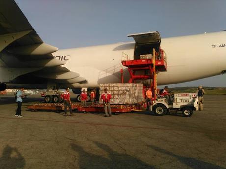 BCV anunció el arribo al país de 30 millones de billetes de 1.000 bolívares