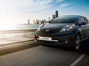 Nissan LEAF reconocido como “Mejor Vehículo Verde” Reino Unido