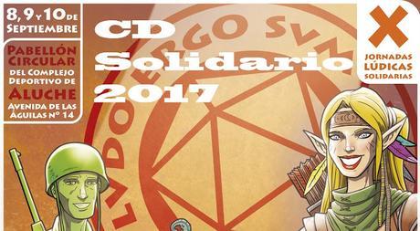 Se necesita material para el CD-Rol solidario de las Ludo ergo Sum  2017