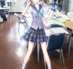 Blue Reflection nos presenta su historia en un nuevo tráiler