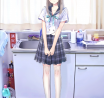 Blue Reflection nos presenta su historia en un nuevo tráiler