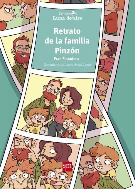 #HacemosLectores - Retrato de la Familia Pinzón