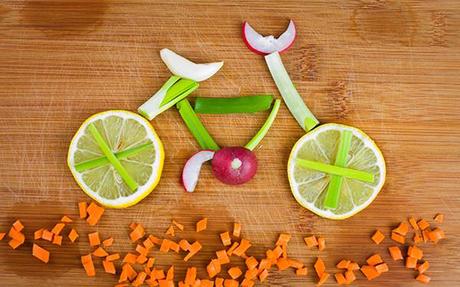 ¿La dieta vegetariana puede aumentar nuestra fuerza en la bicicleta?