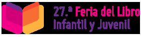 Logo 27.° Feria del Libro Infantil y Juvenil