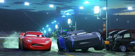 Crítica: Cars 3 (2017) Dir. Brian Fee