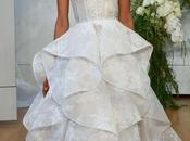 vestidos románticos sofisticados Monique Lhuiller para 2018