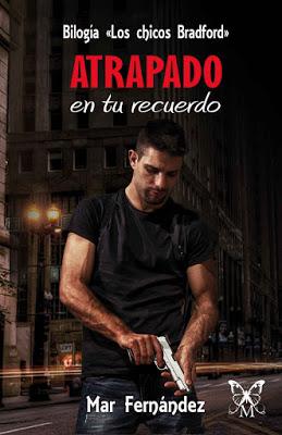 Reseña | Atrapado en tu recuerdo, Mar Fernández