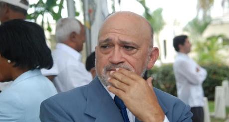 Muere esta mañana Fulgencio Espinal en accidente de tránsito.