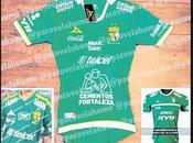 Presentación Uniforme León Vivo Miércoles Julio 2017