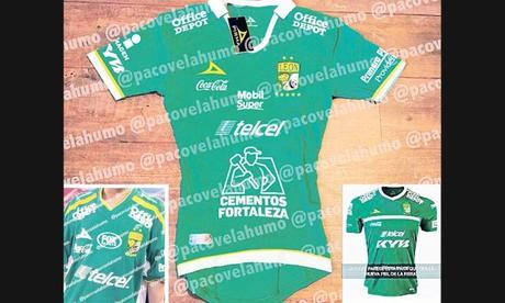 Presentación Uniforme León en Vivo – Miércoles 12 de Julio del 2017 Presentación Uniforme León en Vivo – Miércoles 12 de Julio del 2017